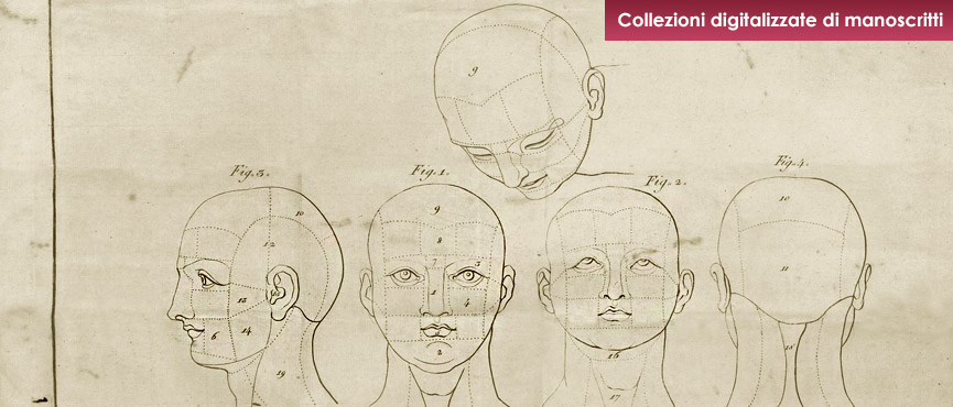 Digitalizzati nuovi manoscritti
Le biblioteche d'Ateneo proseguono le digitalizzazioni dei documenti antichi Digitalizzati nuovi manoscritti
Le biblioteche d'Ateneo proseguono le digitalizzazioni dei documenti antichi